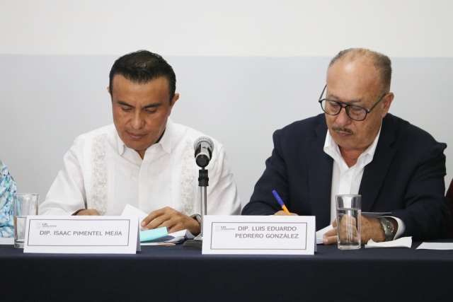 Firma Congreso de Morelos convenio con Ecoce a favor del medio ambiente, convirtiéndose en laboratorio de economía circular
