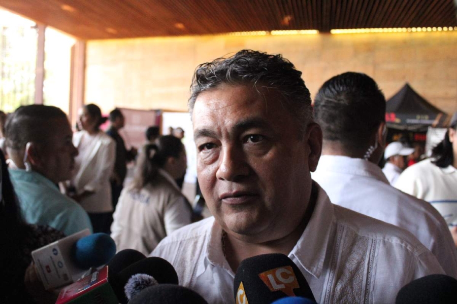 El trabajo en seguridad se abandonó por más de diez años en la entidad, afirmó Miguel Ángel Urrutia.  