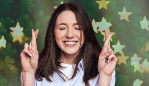 Cómo atraer el Lucky Girl Syndrome y manifestar tu suerte