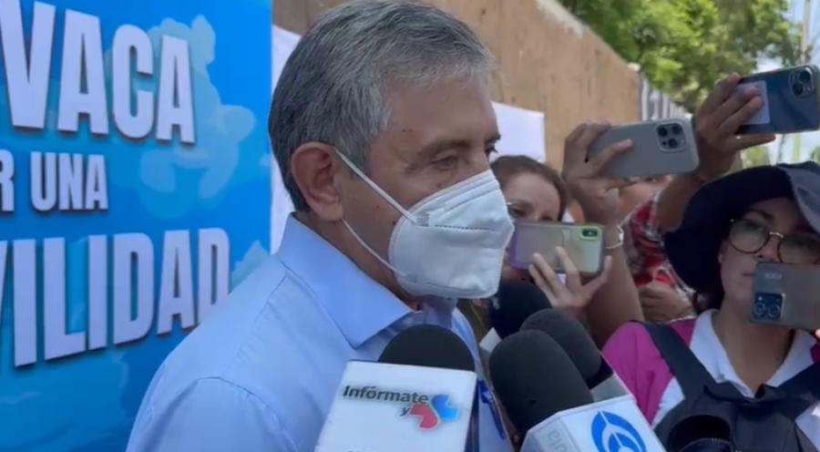 'El Belicón' trabajó en Seprac pero se jubiló hace año y medio, refiere edil capitalino