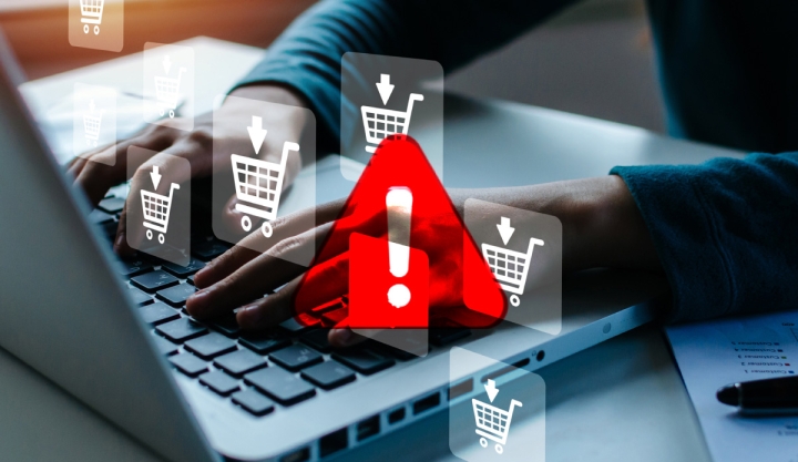 Alertan sobre fraudes en línea durante el Hot Sale 2025
