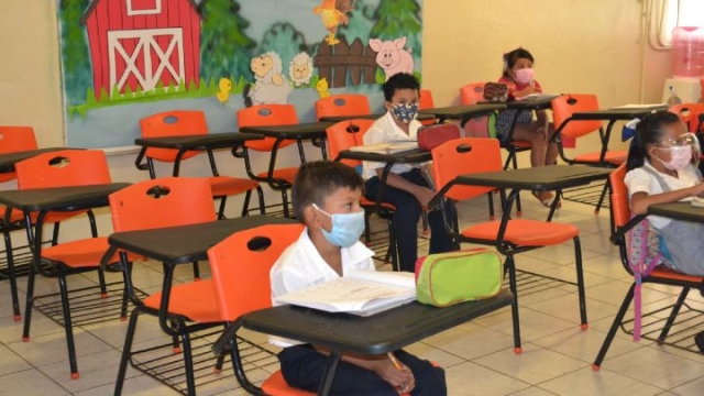 Crecerá la inscripción de niños en escuelas públicas