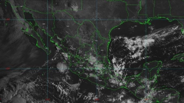 Frente frío 2 provocará lluvias muy fuertes en 18 estados para este lunes