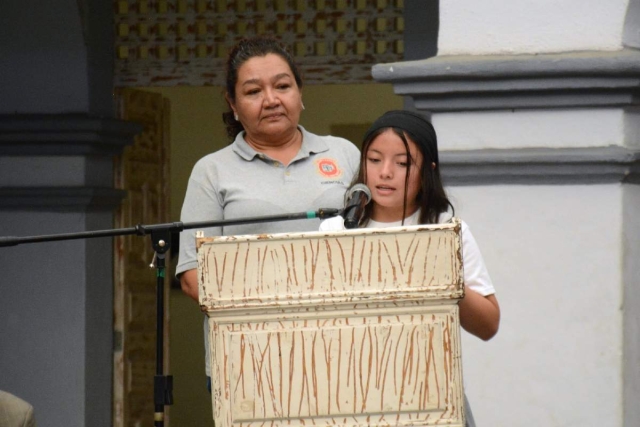 Reconoce ayuntamiento a planteles participantes del programa Escuelas Verdes