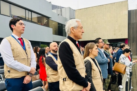 OEA publica informe preliminar y no recomienda replicar elección judicial de México