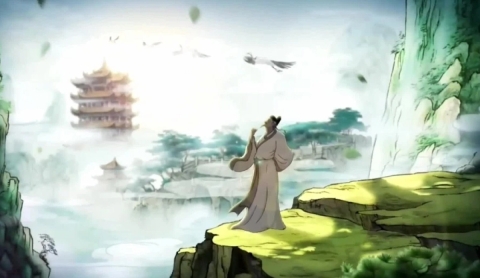 China lanza el primer anime creado completamente con inteligencia artificial