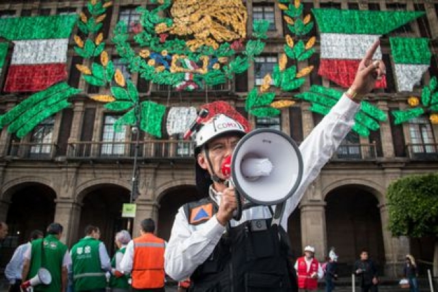 ¿Ya estás listo? Próximo lunes habrá Simulacro Nacional 2022