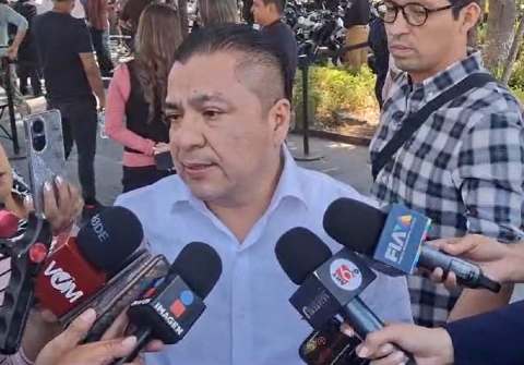 Niega Cefereso informe a Legislativo  