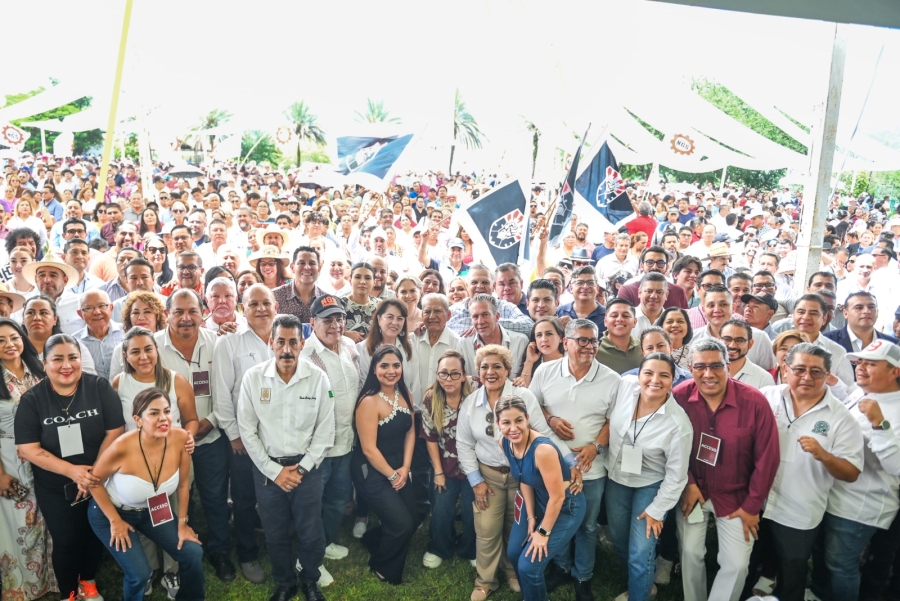 Primer Encuentro por Morelos reafirma compromiso con la transformación