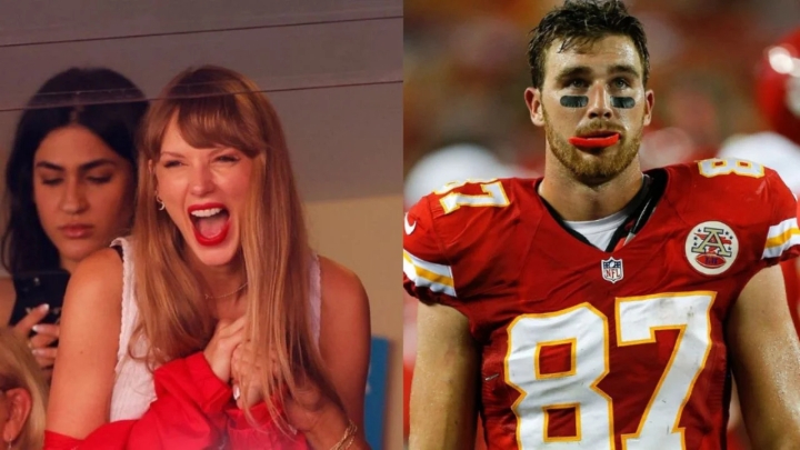 Taylor Swift y Travis Kelce: ¿Romance a la vista?