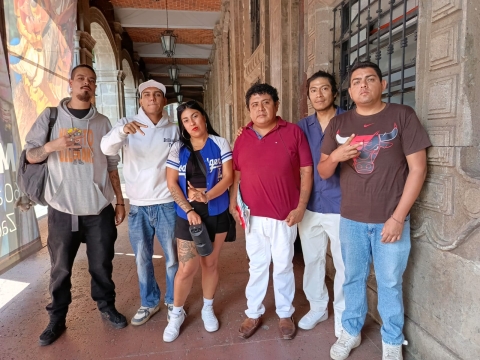 Incumplen municipios con la creación de direcciones de atención a grupos vulnerables, señala Tribus Urbanas