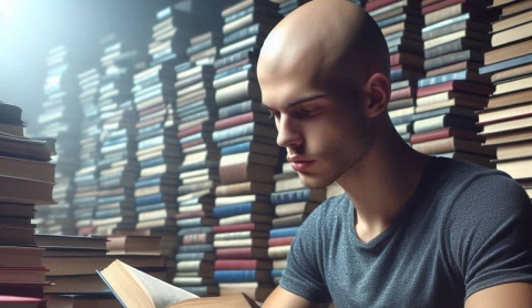 Críticas por mi forma de leer