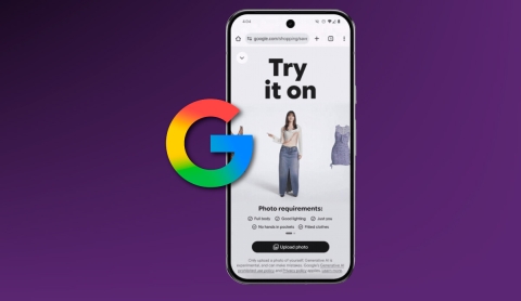 Tecnología y moda se fusionan: Google lanza probador virtual con IA