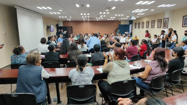 Curso gratuito para mujeres y niñas &#039;Uso de la computadora&#039; en la FCAeI-UAEM