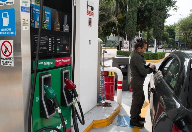 Hacienda activará estímulos fiscales para evitar ‘gasolinazos’