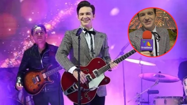 ¿Nuevo conductor? Drake Bell en TV Azteca