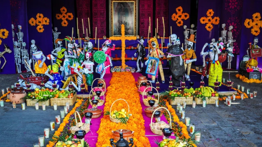 ¿Cuánto cuesta realmente poner ofrenda en Día de Muertos?