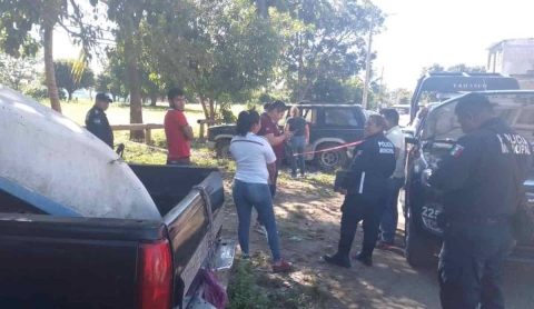 Hallan un cadáver en Anenecuilco