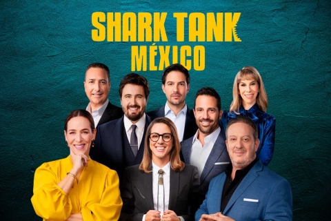 Shark Tank México celebra 10 años con nueva temporada: Fecha de estreno