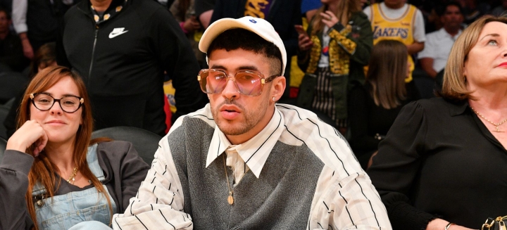 ¿Busca nueva pareja? Encuentran a Bad Bunny en app de citas para millonarios