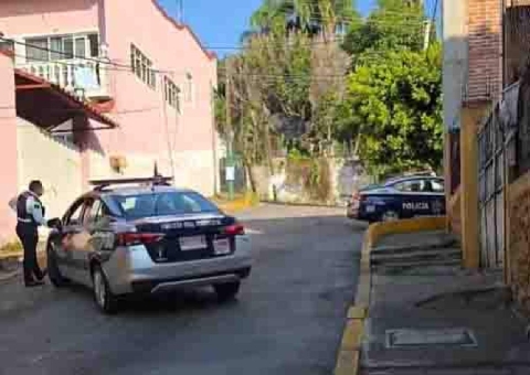  El hombre que perdió la vida fue identificado como José “N”.