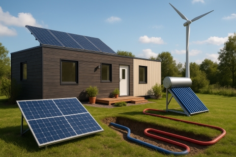 Viviendas modulares: innovación sostenible para la crisis habitacional en México