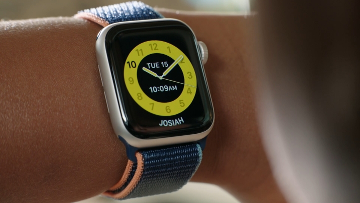 C&oacute;mo configurar un Apple Watch para tus hijos