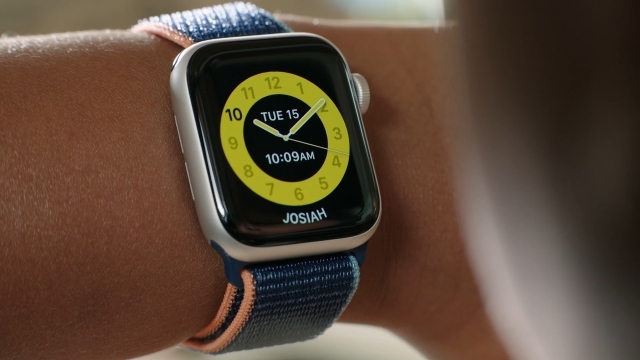 C&oacute;mo configurar un Apple Watch para tus hijos