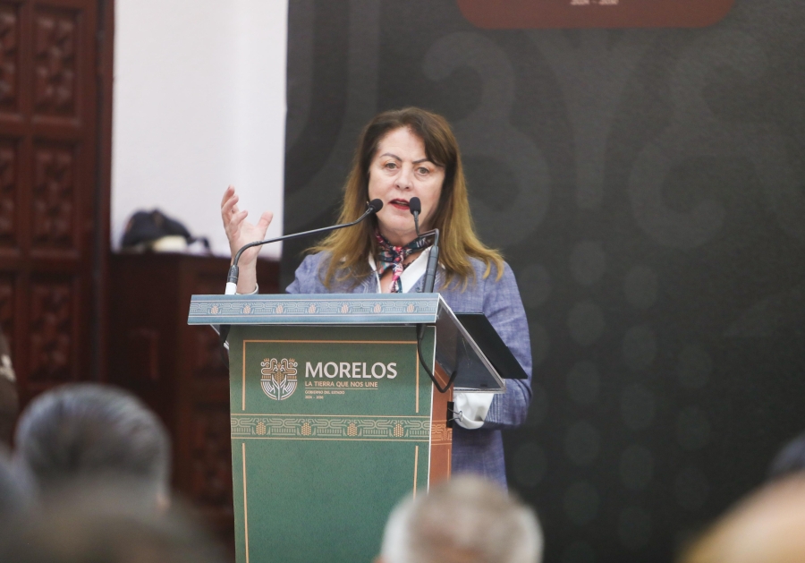 Pone en marcha Margarita González Saravia plataforma empresarial Econonet