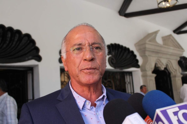 Invertirán cien mdp en rehabilitación de rutas de evacuación del volcán