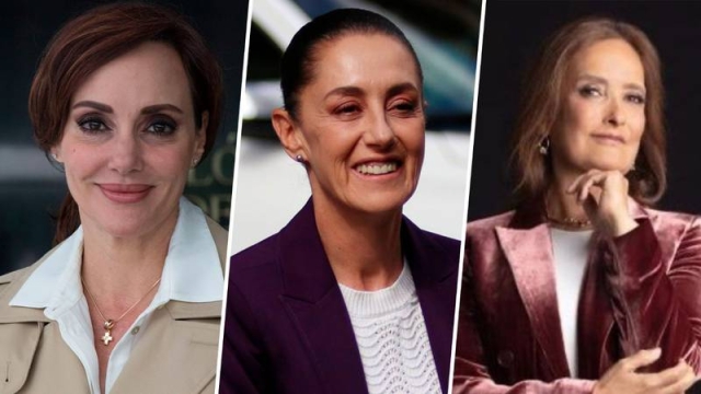 Sheinbaum ‘tiene competencia’: Estas mujeres buscan la presidencia en 2024