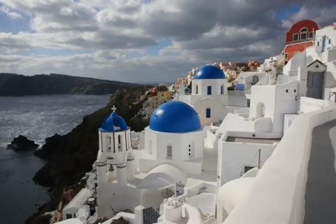 Grecia declara emergencia en isla de Ánafe por sismos en el mar Egeo