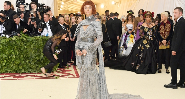 Arte y moda: Zendaya encabeza lista de anfitriones de la Met Gala 2024