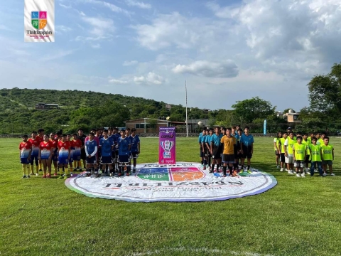 Con dos partidos, comenzó la copa en Tlaltizapán, que otorga pases a otro torneo en Puebla, con todos los gastos pagados.