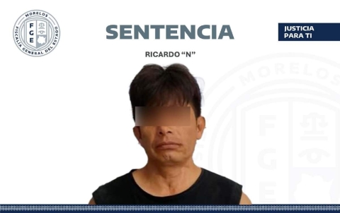 Dan 25 años de cárcel a homicida