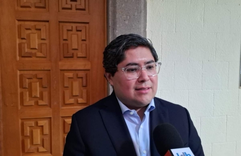 Samuel Rivera, director de la Agencia de Transformaci&oacute;n Digital del estado.  