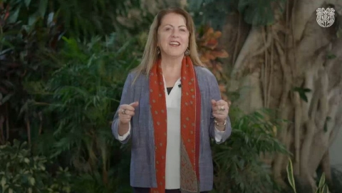 Invita gobernadora Margarita González Saravia a escuchar su mensaje &#039;100 días, 1000 acciones&#039;