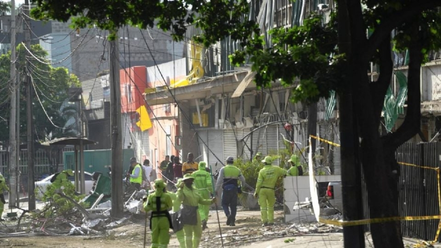 Dos atentados en Colombia dejan al menos 20 muertos y 80 heridos