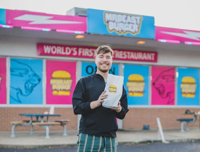 Demanda millonaria: ¿El fin de Mr.Beast Burgers?
