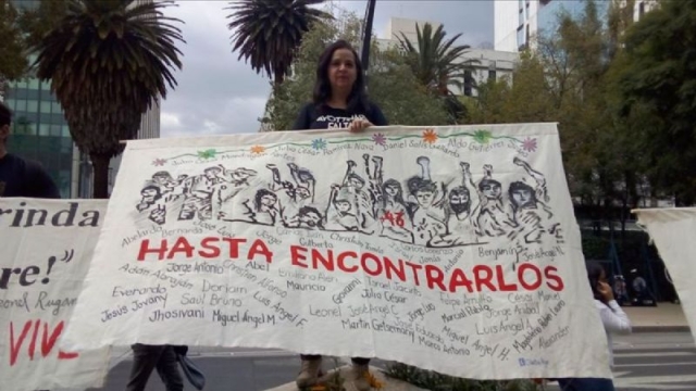 Caso Ayotzinapa: 9 años buscando la verdad y la justicia