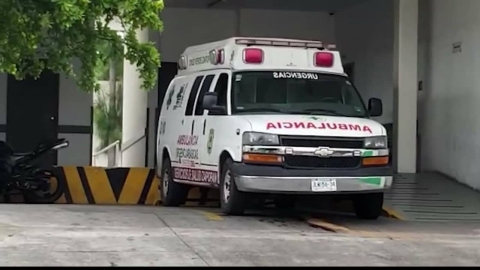 Hieren a una adolescente en Atlatlahucan