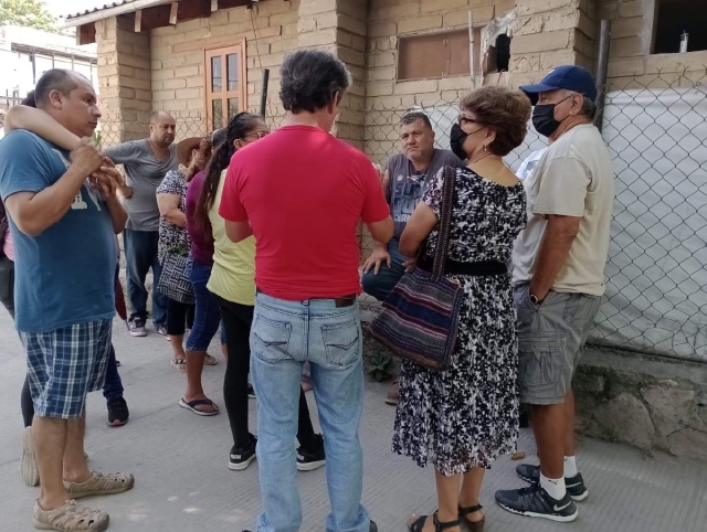 Los inconformes señalaron que tomarán medidas más drásticas si no los dotan del recurso natural.