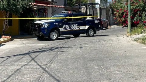 Ataque en Mazatepec deja un herido