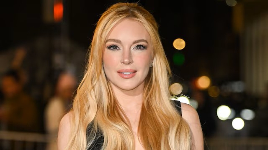 Lindsay Lohan muestra su resplandeciente piel sin maquillaje en Instagram