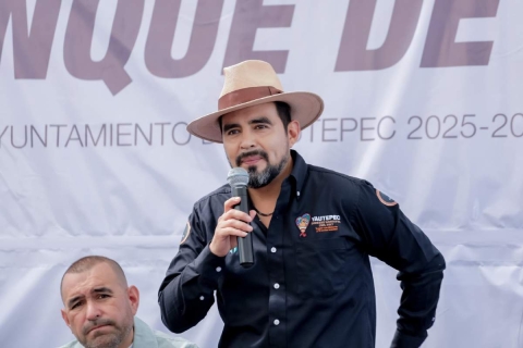 El pequeño Éder Alonso 