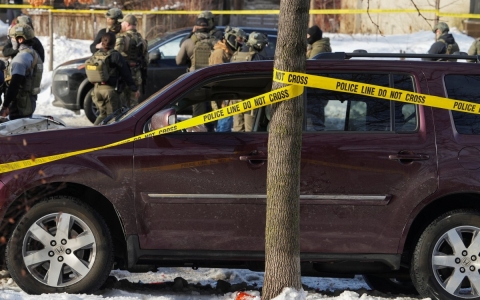 Mujer muere tras disparos de agente de ICE en operativo en Minneapolis