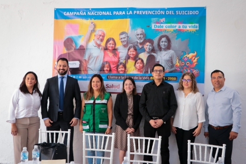 Se suma Morelos a campaña nacional &#039;Dale color a tu vida&#039;