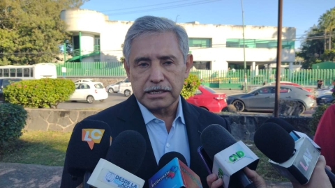  Jos&eacute; Luis Uri&oacute;stegui destac&oacute; que se busca liberar de ambulantes el primer cuadro de la ciudad.