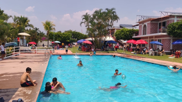 Jiutepec cierra Semana Santa con &eacute;xito: recibe a m&aacute;s de 100 mil visitantes