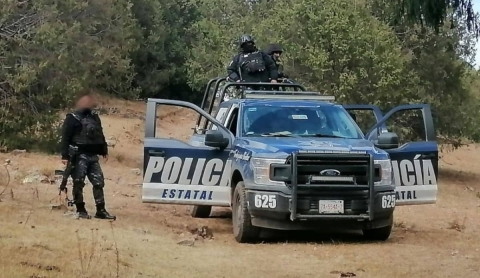 Lo privaron de la vida a tiros en Tetecala